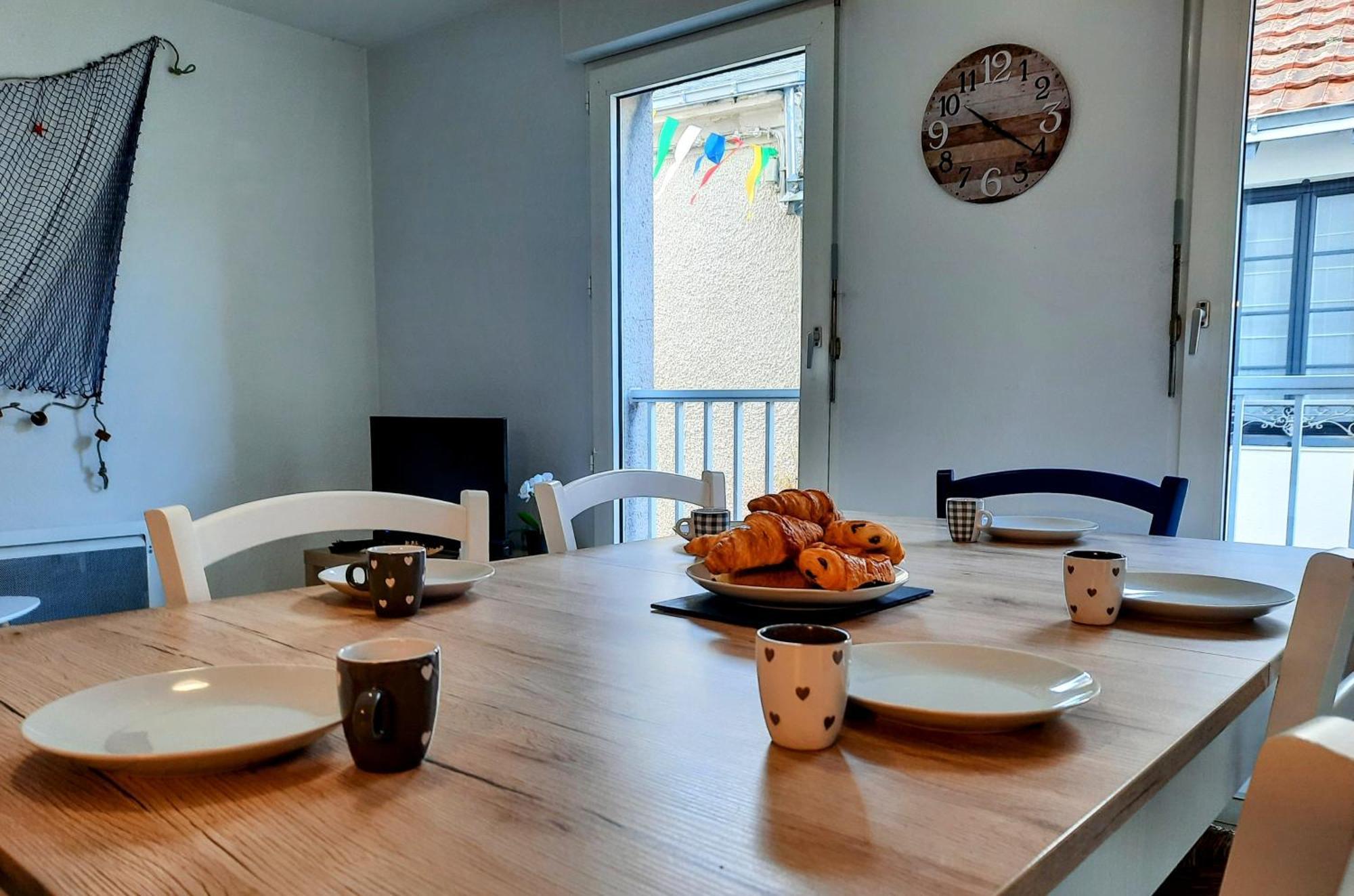Le Createur - Au Coeur De La Ville Haute Pornic Extérieur photo