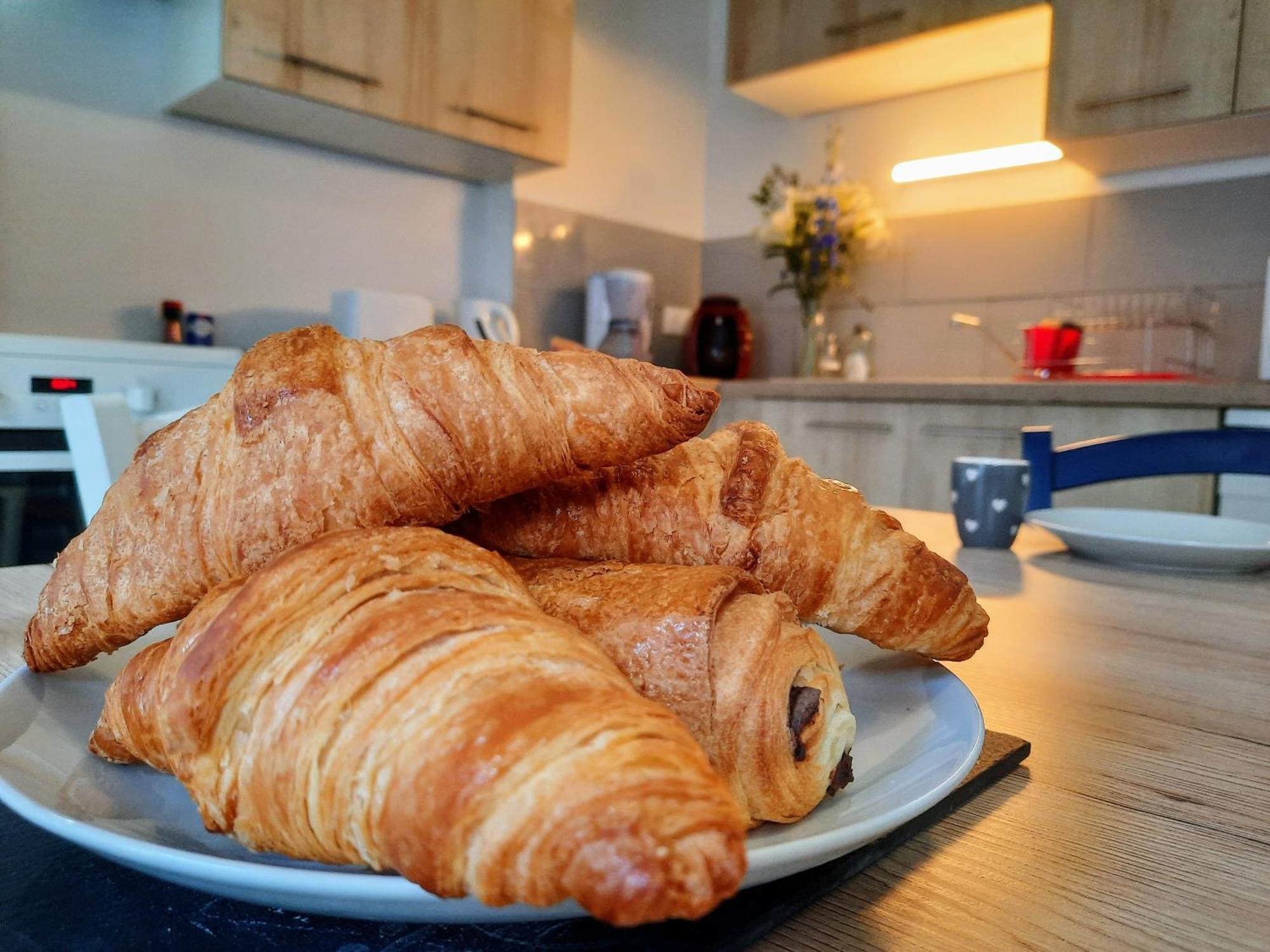 Le Createur - Au Coeur De La Ville Haute Pornic Extérieur photo