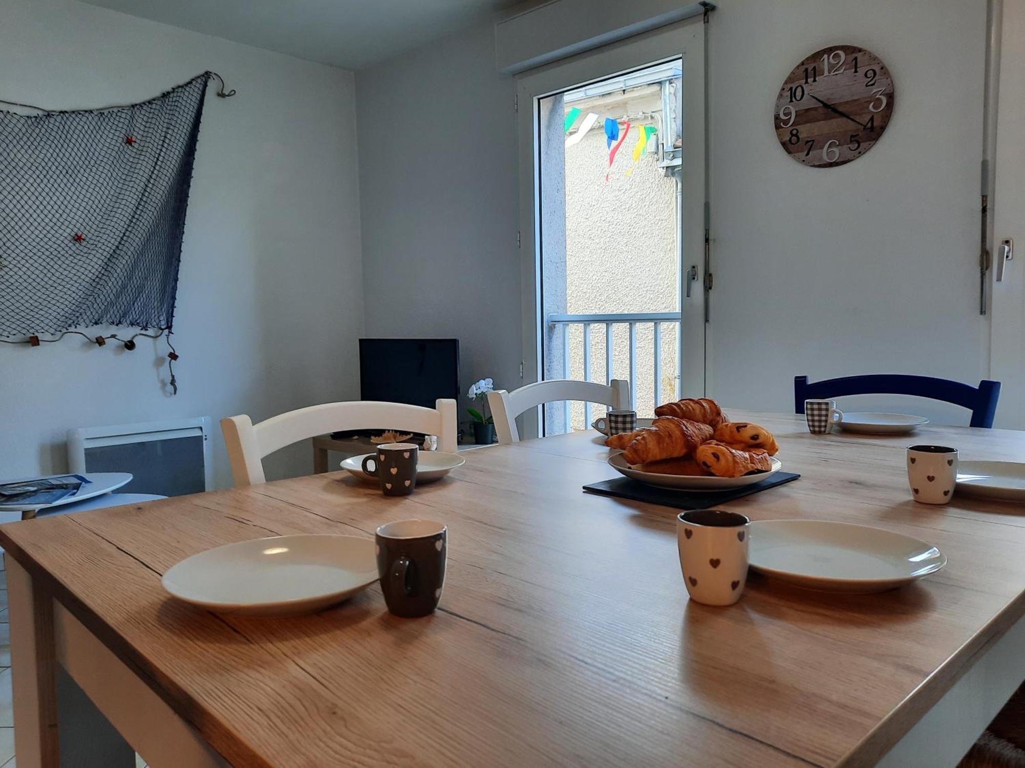 Le Createur - Au Coeur De La Ville Haute Pornic Extérieur photo