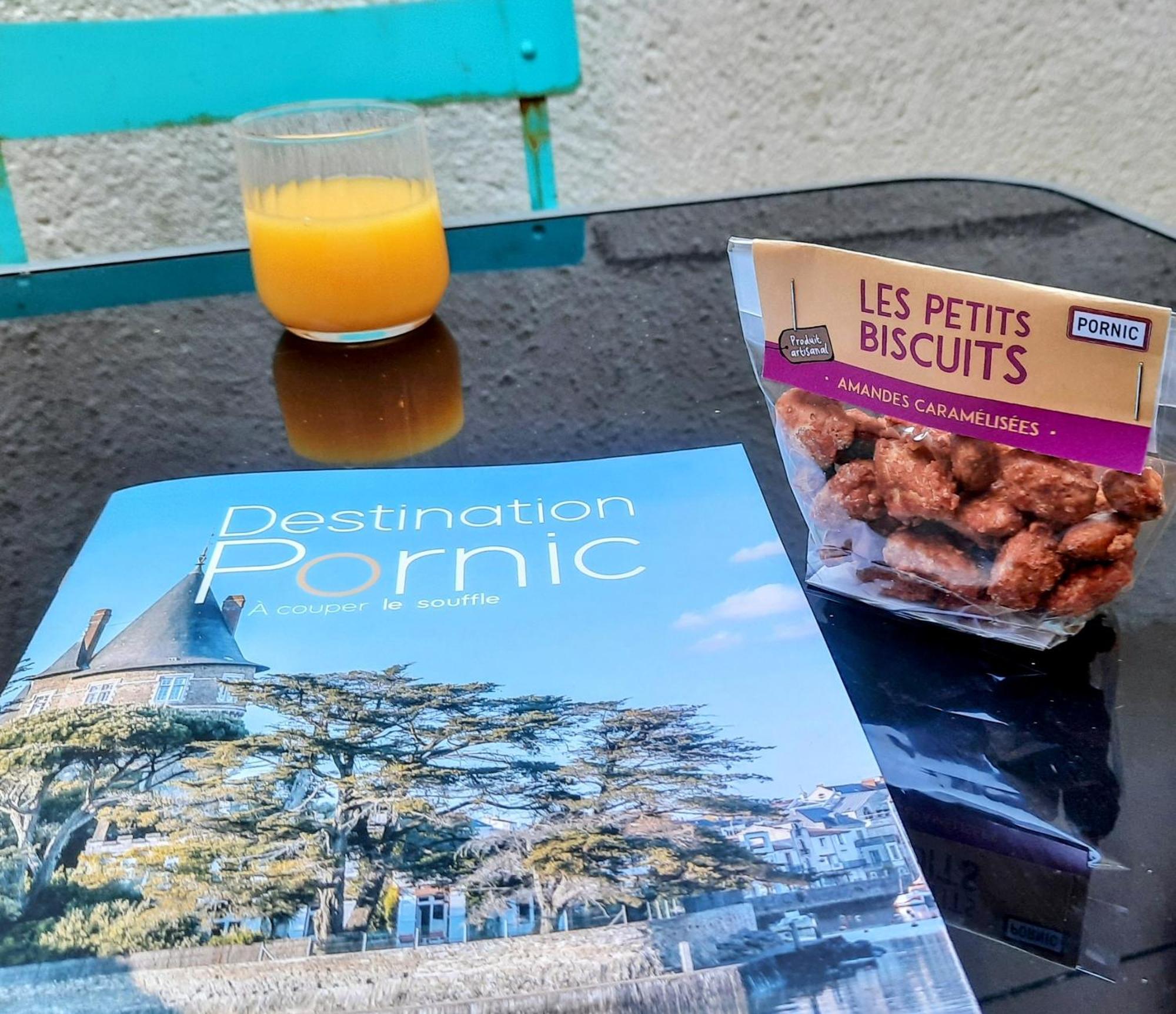 Le Createur - Au Coeur De La Ville Haute Pornic Extérieur photo
