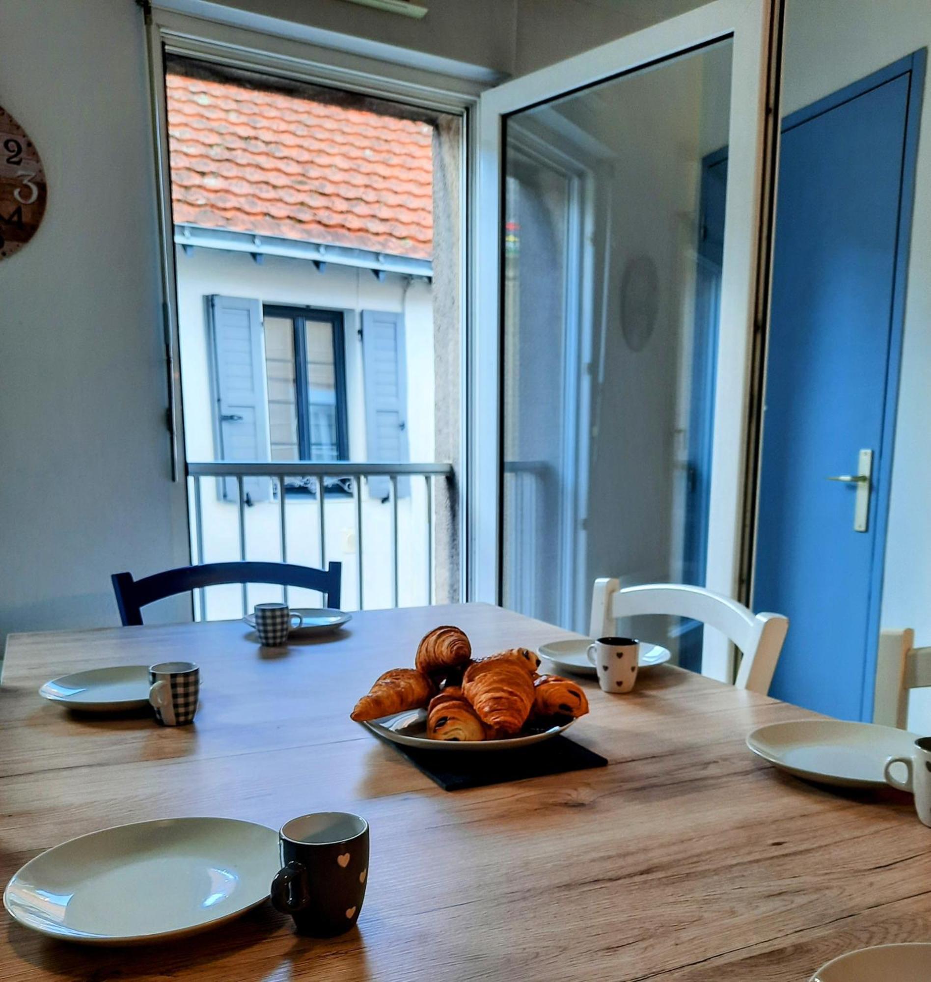 Le Createur - Au Coeur De La Ville Haute Pornic Extérieur photo