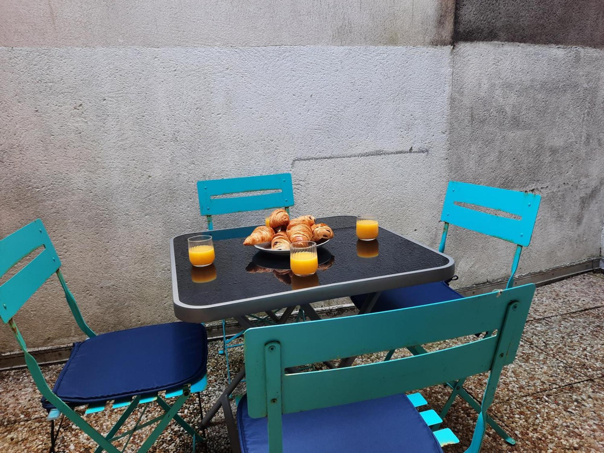 Le Createur - Au Coeur De La Ville Haute Pornic Extérieur photo