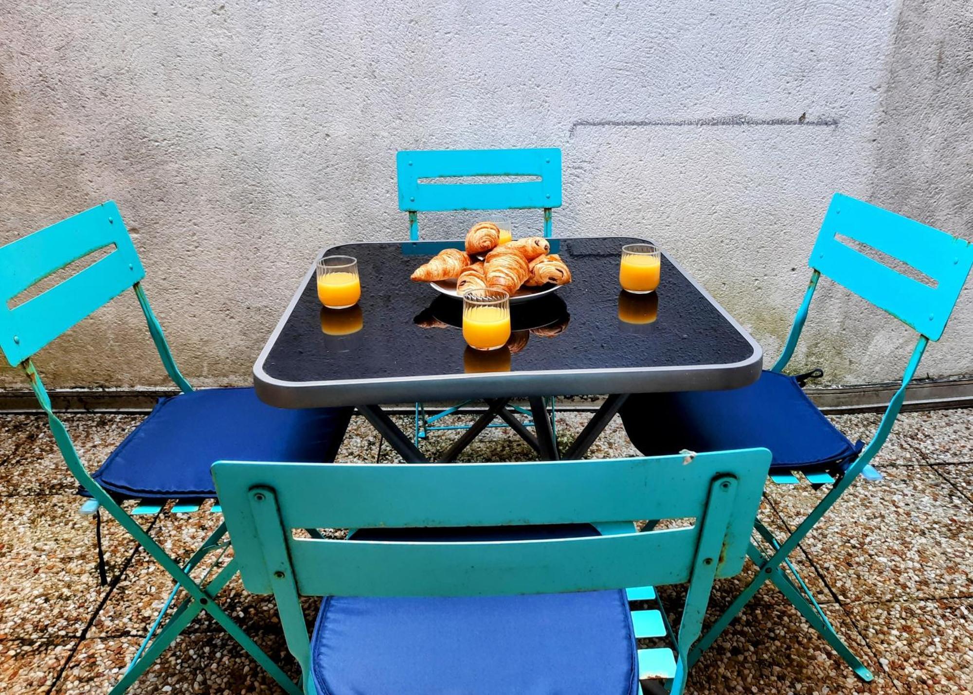 Le Createur - Au Coeur De La Ville Haute Pornic Extérieur photo